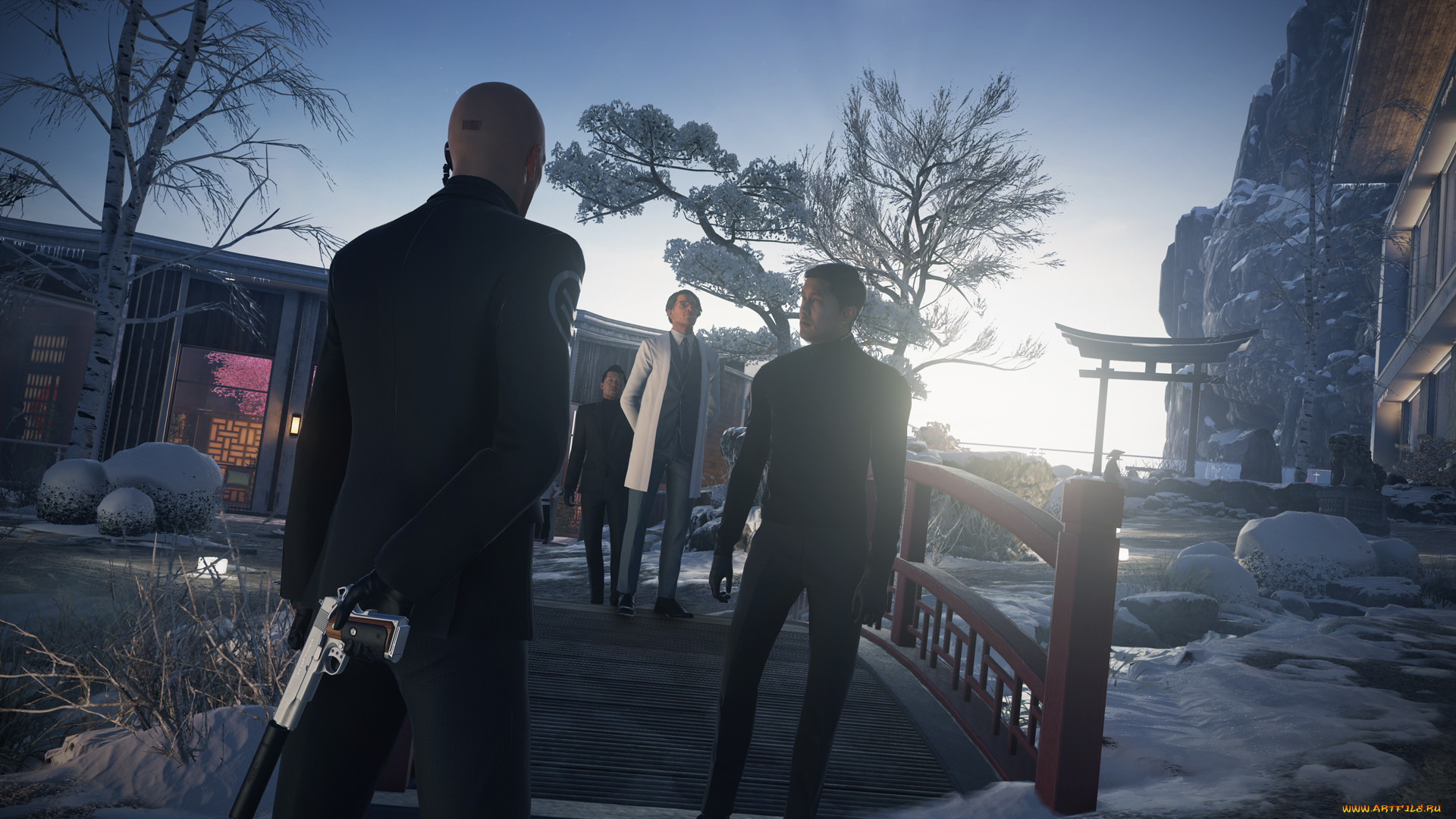 Обои Видео Игры Hitman 2016, обои для рабочего стола, фотографии видео игры,  hitman 2016, персонаж Обои для рабочего стола, скачать обои картинки  заставки на рабочий стол.